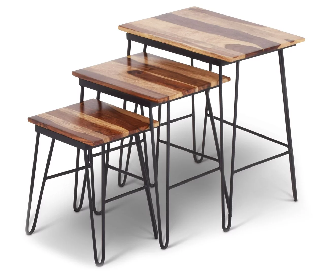 Tristan Nesting Tables, 3-Piece Set 1 Tristan Nesting Tables, 3-Piece Set