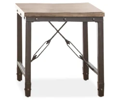 Jersey End Table