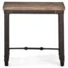 Jersey Chairside End Table