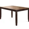 Abaco Butterfly Leaf Dining Table