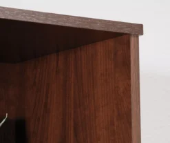 Autumn Cherry 5-Shelf Storage Organizer -Best Furniture Store 810435814 3