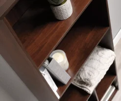 Autumn Cherry 5-Shelf Storage Organizer -Best Furniture Store 810435814 5