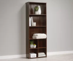 Autumn Cherry 5-Shelf Storage Organizer -Best Furniture Store 810435814 8