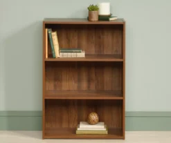 Sauder 3-Shelf Bookcase -Best Furniture Store 810435820 2