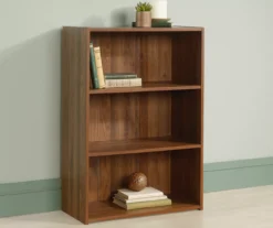 Sauder 3-Shelf Bookcase -Best Furniture Store 810435820 9