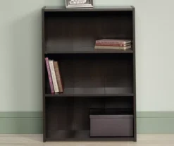 Sauder 3-Shelf Bookcase -Best Furniture Store 810435822 2