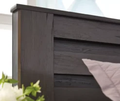 Brinxton Charcoal Full/Queen Headboard -Best Furniture Store 810458214 1