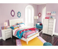 Signature Design By Ashley Paxberry Headboard -Best Furniture Store 810458221 3 1