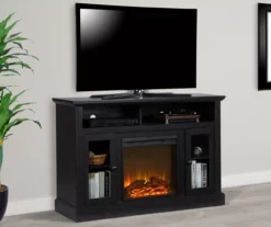 Ameriwood 47" Grandcastle Electric Fireplace Console 15 Ameriwood 47" Grandcastle Electric Fireplace Console -Best Furniture Store 810464998 1