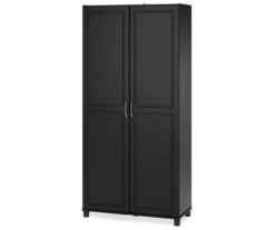 System Build Evolution Ross 36" Utility Storage Cabinet -Best Furniture Store 810465136 3