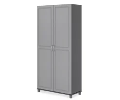 System Build Evolution Ross 36" Utility Storage Cabinet -Best Furniture Store 810465139 3