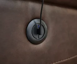 Wellsley Leather Power Recliner -Best Furniture Store 810469258 810525699 9 2