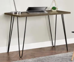 Ameriwood Retro Hairpin Desk 7 Ameriwood Retro Hairpin Desk -Best Furniture Store 810483909