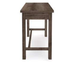 Arlenbry Gray 2-Drawer Desk -Best Furniture Store 810485140 5