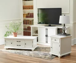 70" Charleston TV Console -Best Furniture Store 810490872 5