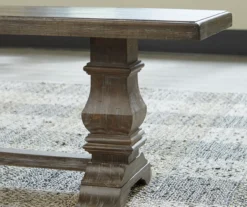 Wyndahl Dining Bench -Best Furniture Store 810495186 3