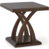 Geneva End Table