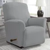 Gray Recliner Sofa Slipcover
