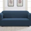Navy Sofa Slipcover