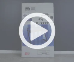 Black LED Gaming Desk With Riser -Best Furniture Store 810499569 V0 1