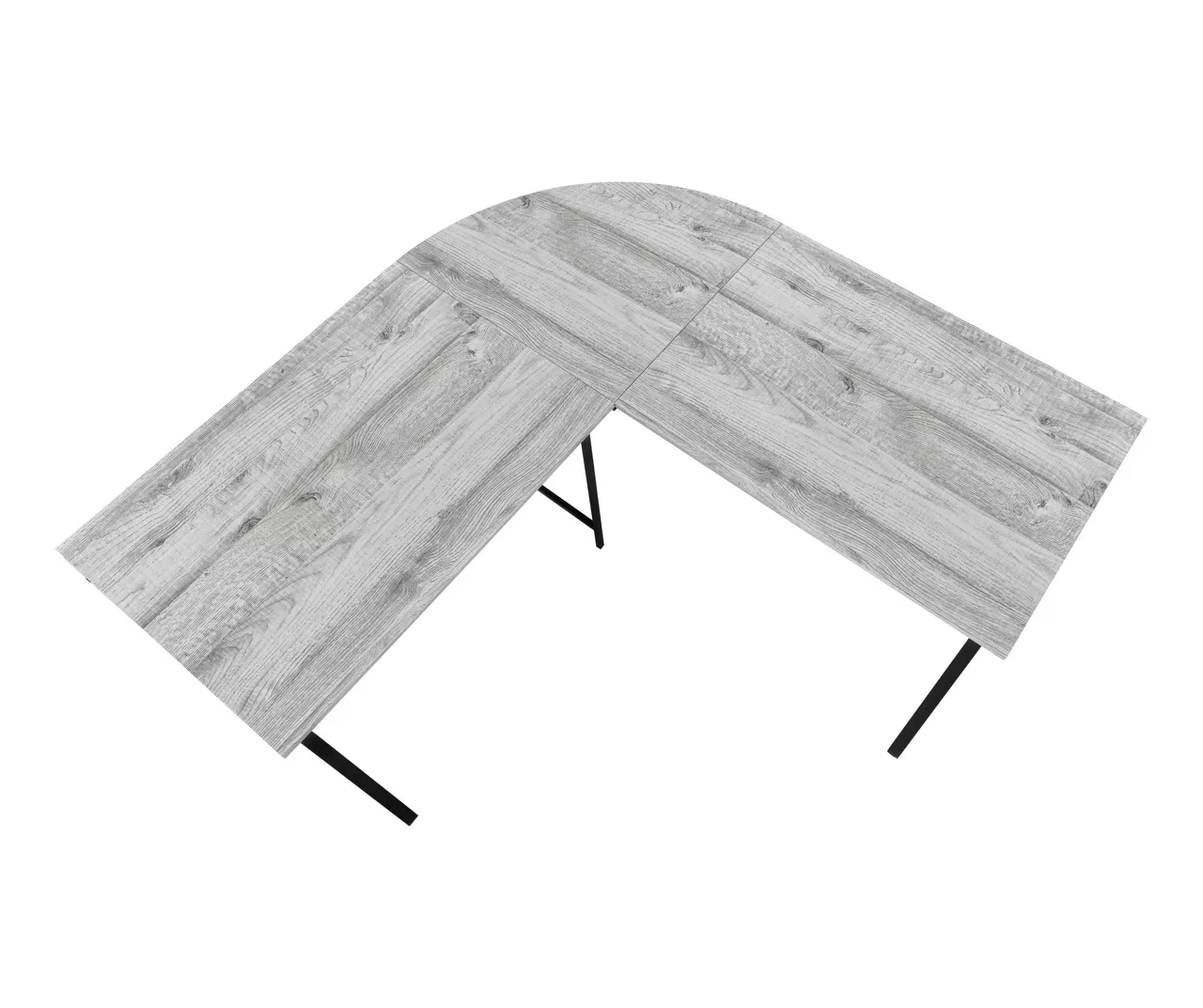 Monarch X Leg L-Shaped Corner Desk 17 Monarch X Leg L-Shaped Corner Desk - Image 17