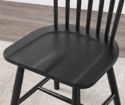 Heirlooms Windsor Dining Chairs, 2-Pack -Best Furniture Store 810511351 4