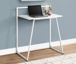 Monarch Small Space Metal Computer Desk -Best Furniture Store 810512941 1