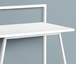 Monarch Small Space Metal Computer Desk -Best Furniture Store 810512941 4