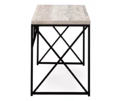 Monarch Reclaimed Office Desk -Best Furniture Store 810512959 5