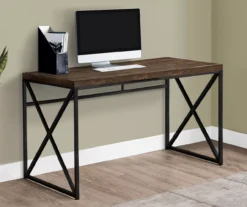 Monarch Reclaimed Office Desk -Best Furniture Store 810512961 1