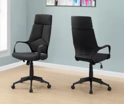 Monarch Modern Executive Office Chair -Best Furniture Store 810512970 1