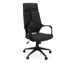 Monarch Modern Executive Office Chair -Best Furniture Store 810512970 2