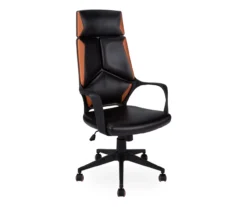 Monarch Modern Executive Office Chair -Best Furniture Store 810512971 2