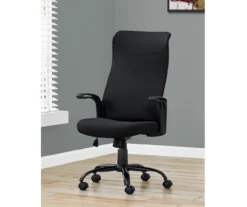 Black Multi-Position Office Chair -Best Furniture Store 810512973 1