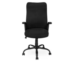 Black Multi-Position Office Chair