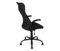 Black Multi-Position Office Chair -Best Furniture Store 810512973 4