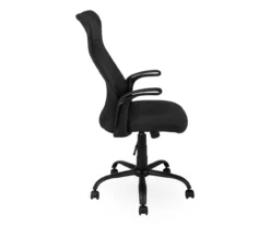 Black Multi-Position Office Chair -Best Furniture Store 810512973 5