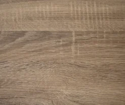 Dark Taupe 5-Shelf Slanted Bookcase -Best Furniture Store 810512986 5