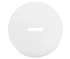 25.59" Oak & White Abacus Wood Counter Stool -Best Furniture Store 810513499 8