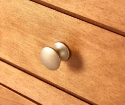 Alcott Light Brown Side Table With Drawer -Best Furniture Store 810513518 8