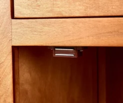 Alcott Light Brown Side Table With Drawer -Best Furniture Store 810513518 9