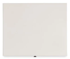 White Finley Wood 3-Drawer Nightstand -Best Furniture Store 810513520 17