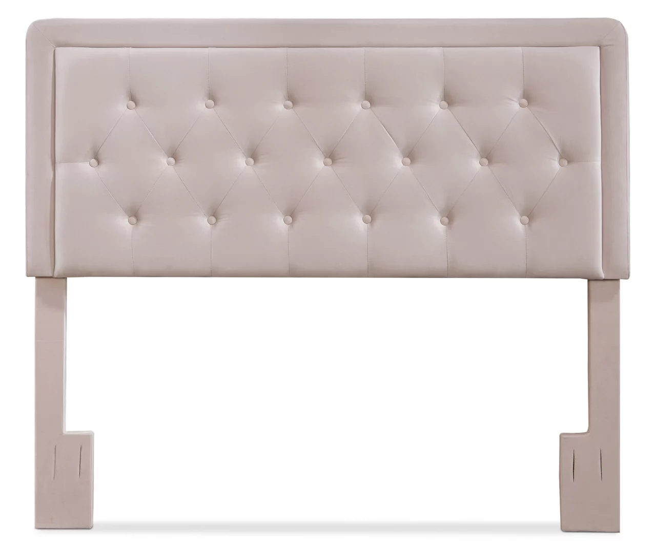 Mauve Amery Upholstered Queen Headboard 1 Mauve Amery Upholstered Queen Headboard