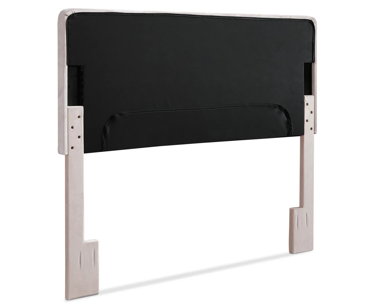 Mauve Amery Upholstered Queen Headboard 7 Mauve Amery Upholstered Queen Headboard - Image 7