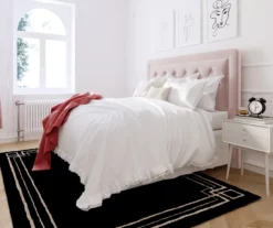 Mauve Amery Upholstered Queen Headboard 14 Mauve Amery Upholstered Queen Headboard -Best Furniture Store 810513524 3