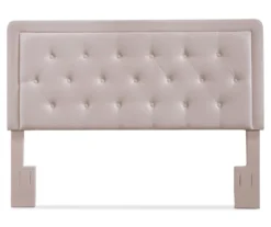 Mauve Amery Upholstered Queen Headboard 22 Mauve Amery Upholstered Queen Headboard -Best Furniture Store 810513524 8