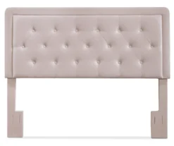Mauve Amery Upholstered Queen Headboard 23 Mauve Amery Upholstered Queen Headboard -Best Furniture Store 810513524 9