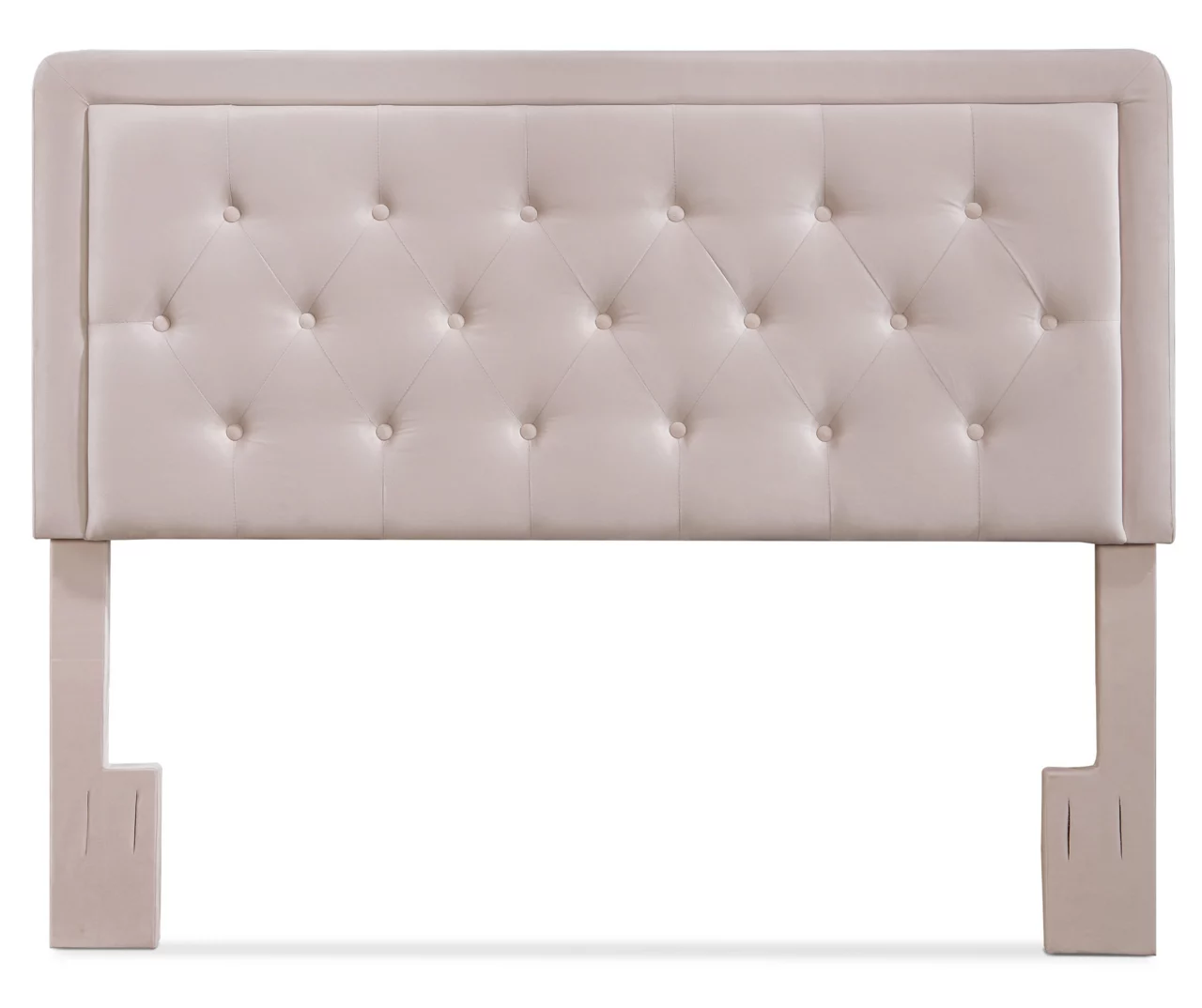 Mauve Amery Upholstered Queen Headboard 12 Mauve Amery Upholstered Queen Headboard - Image 12