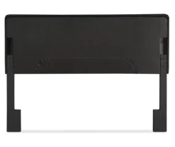 Charcoal Gray Amery Upholstered King Headboard -Best Furniture Store 810513527 13