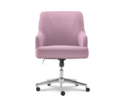 Serta Leighton Memomry Foam Office Chair -Best Furniture Store 810513536 8